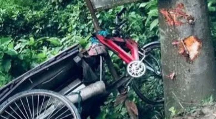 মাদারীপুরে বাসের ধাক্কায় কাঁচামাল ব্যবসায়ী নিহত